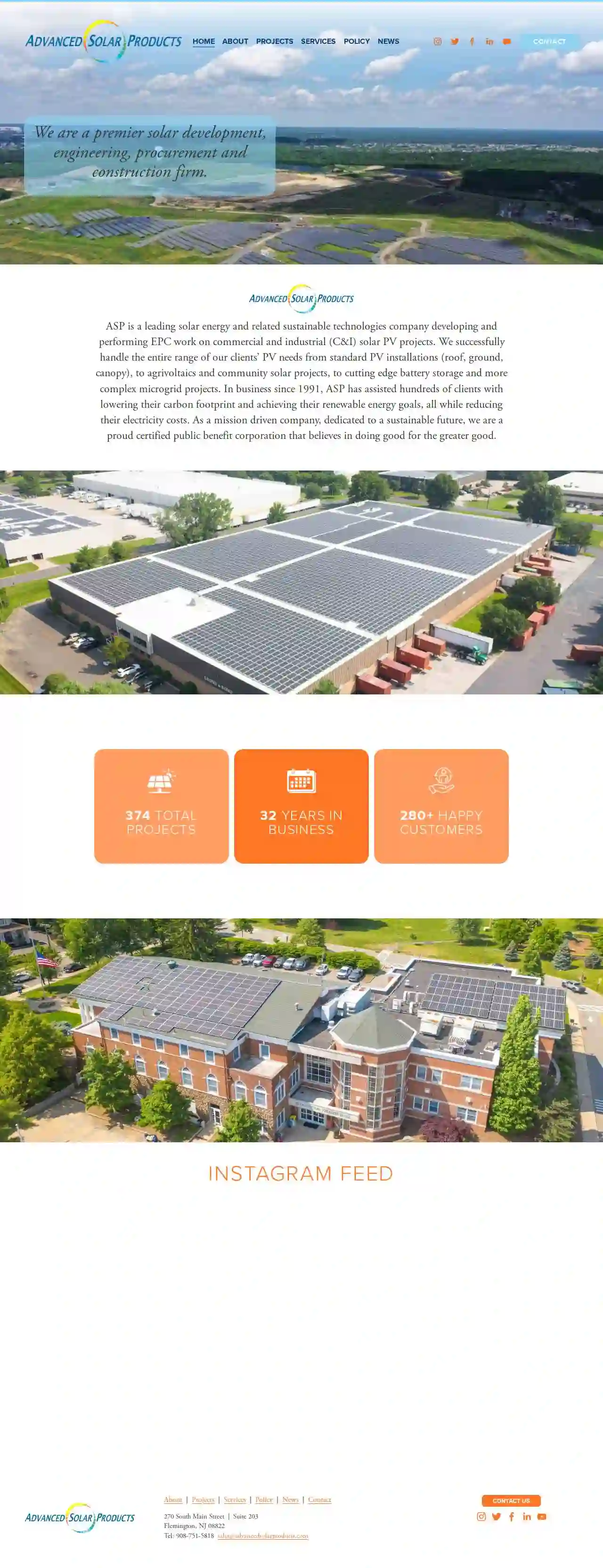 Advanced Solar Products