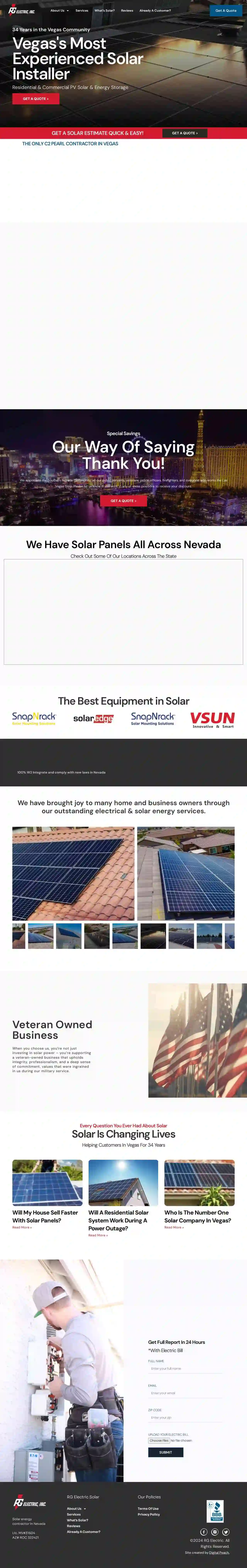 Ambient Solar Energy