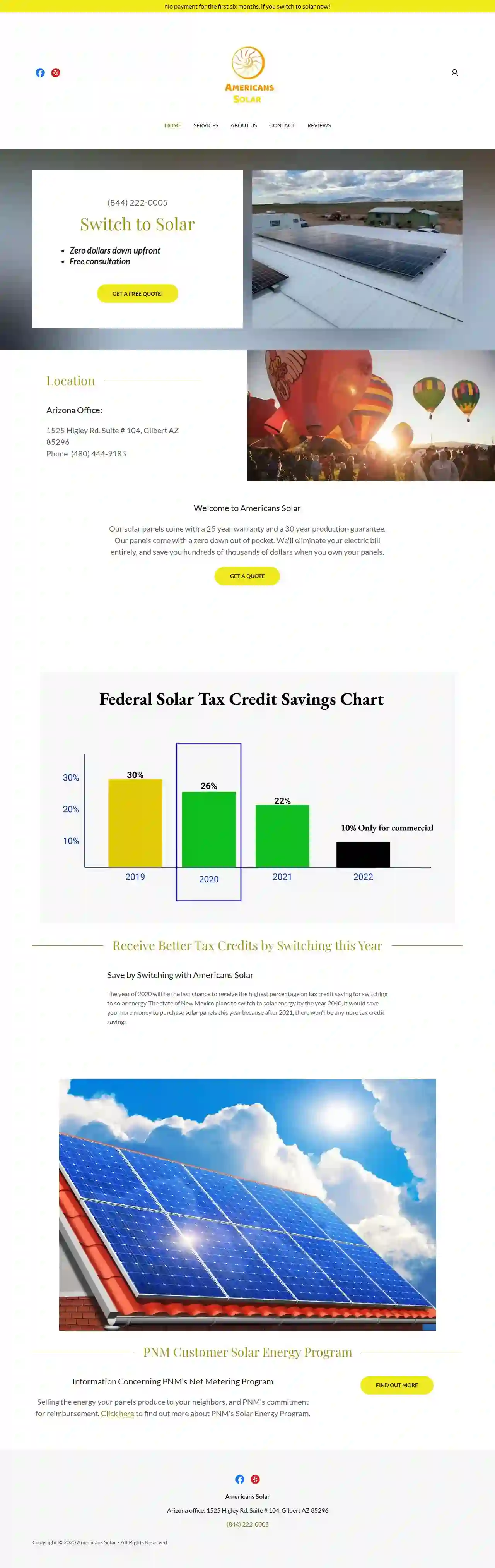 Americans-Solar