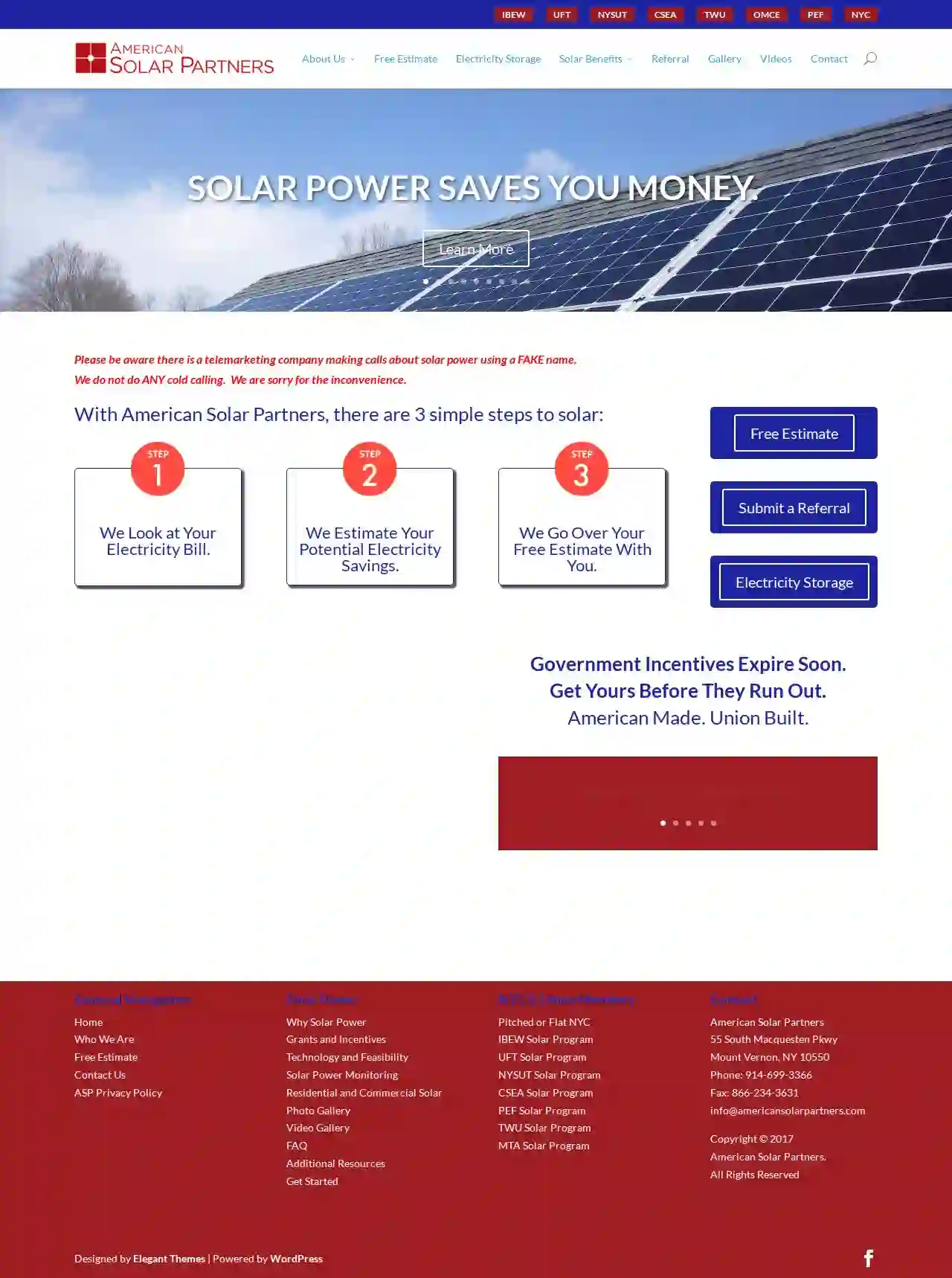 American Solar Partners, LLC