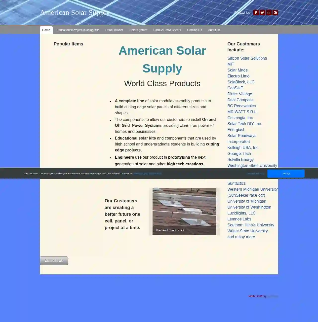 American Solar Supply