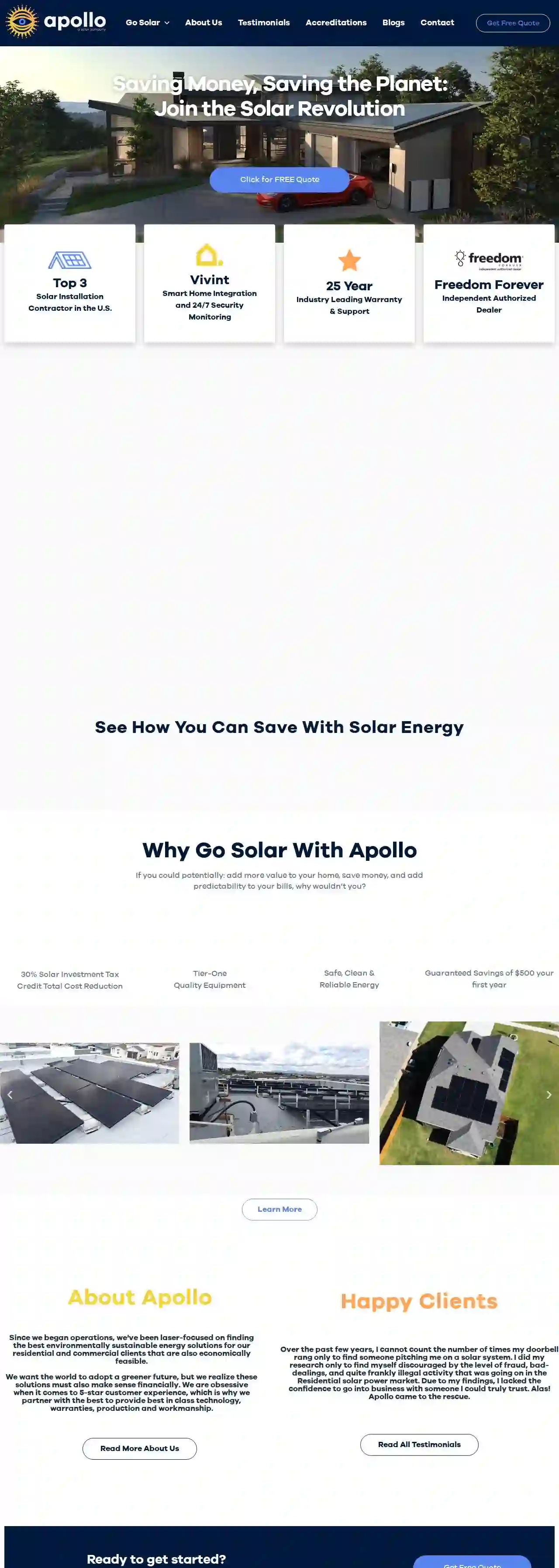 Apollo Solar