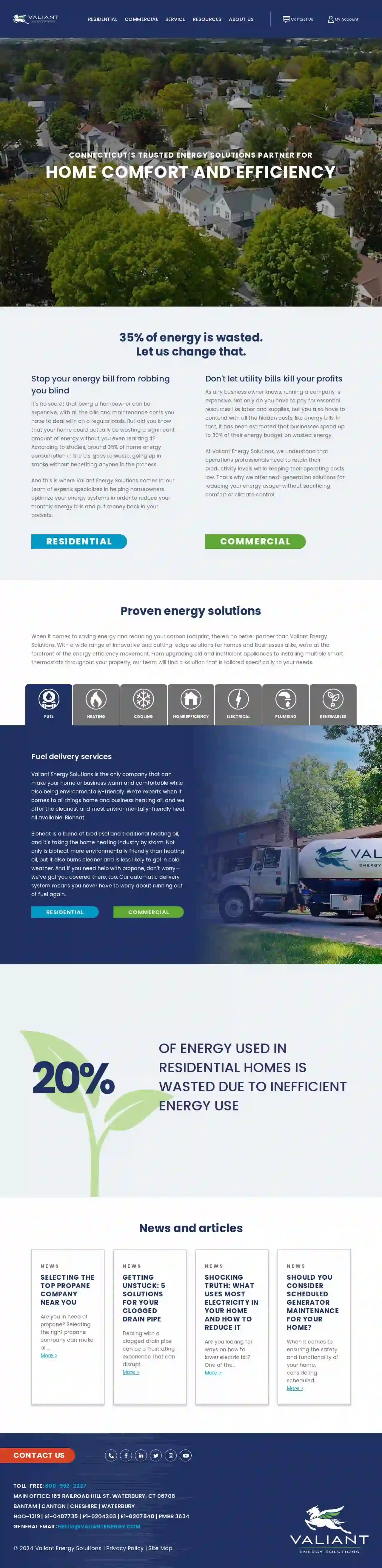 Valiant Energy Solutions