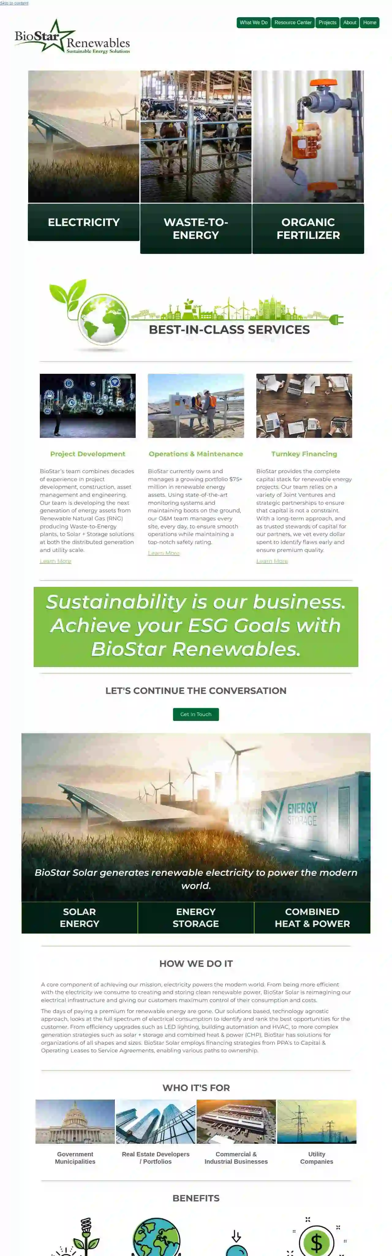 BioStar Renewables