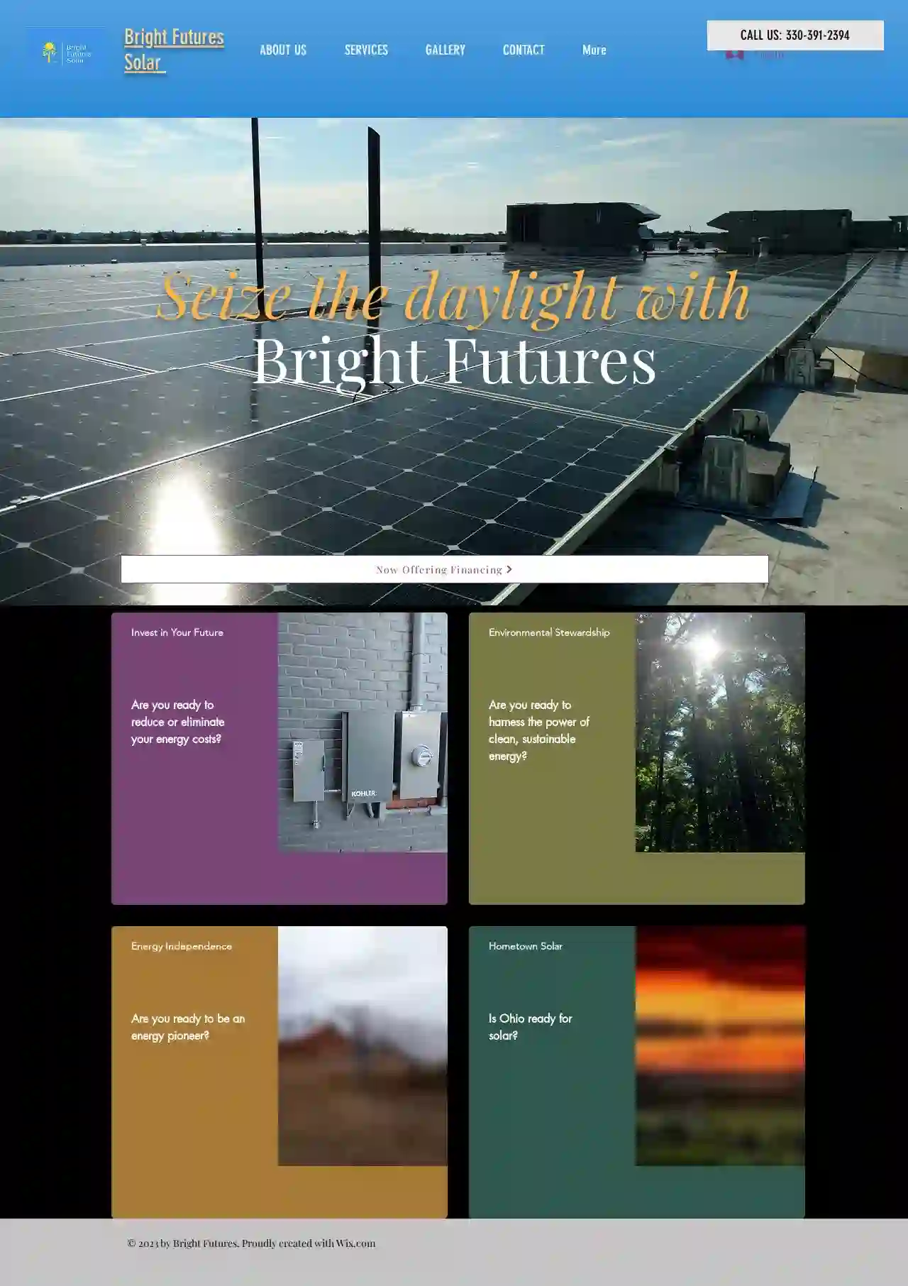 Bright Futures Solar LLC