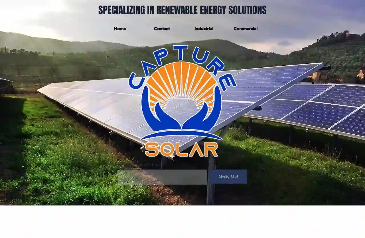 Capture Solar, LLC