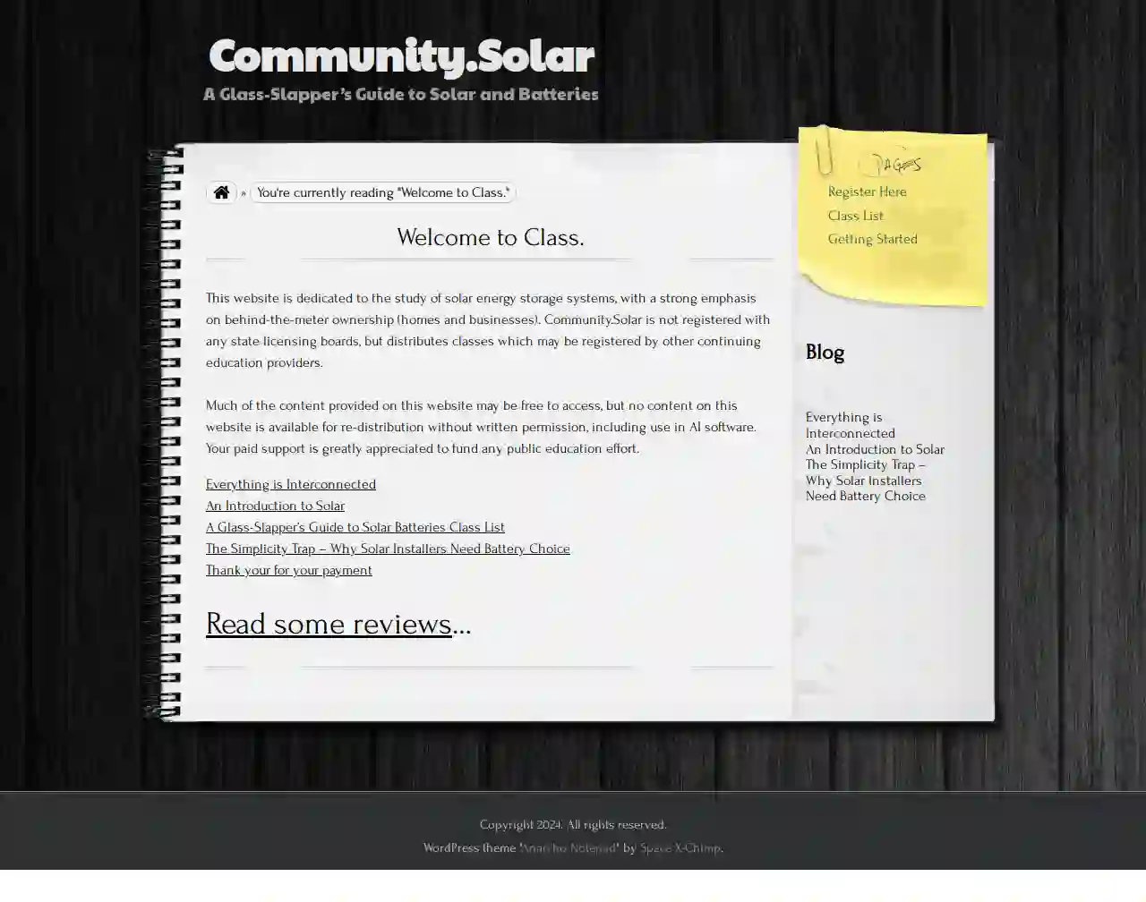 community solar