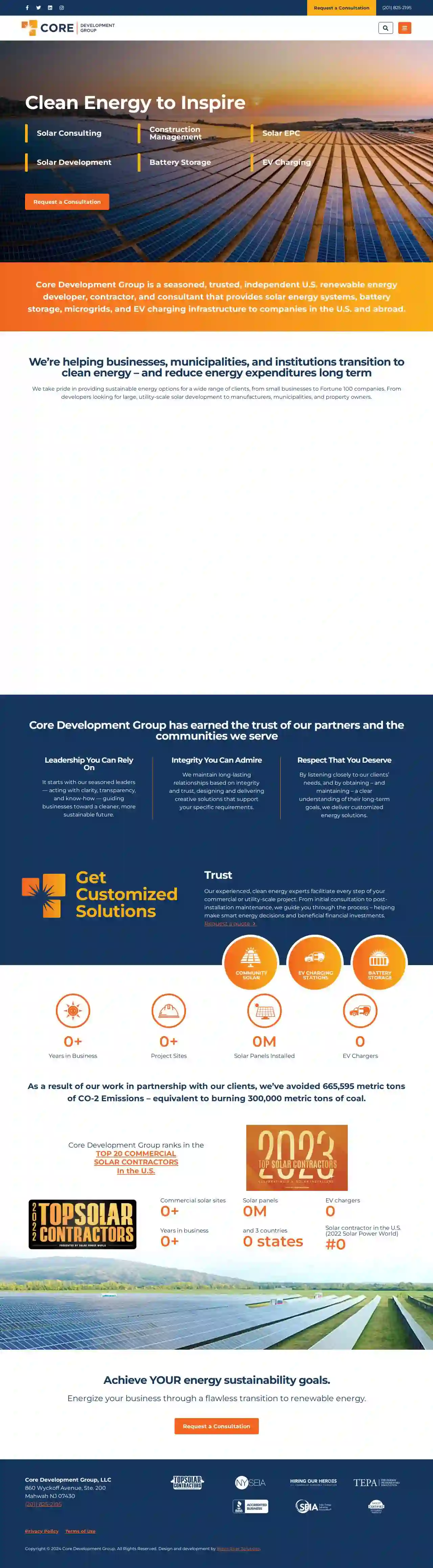 Core Development Group