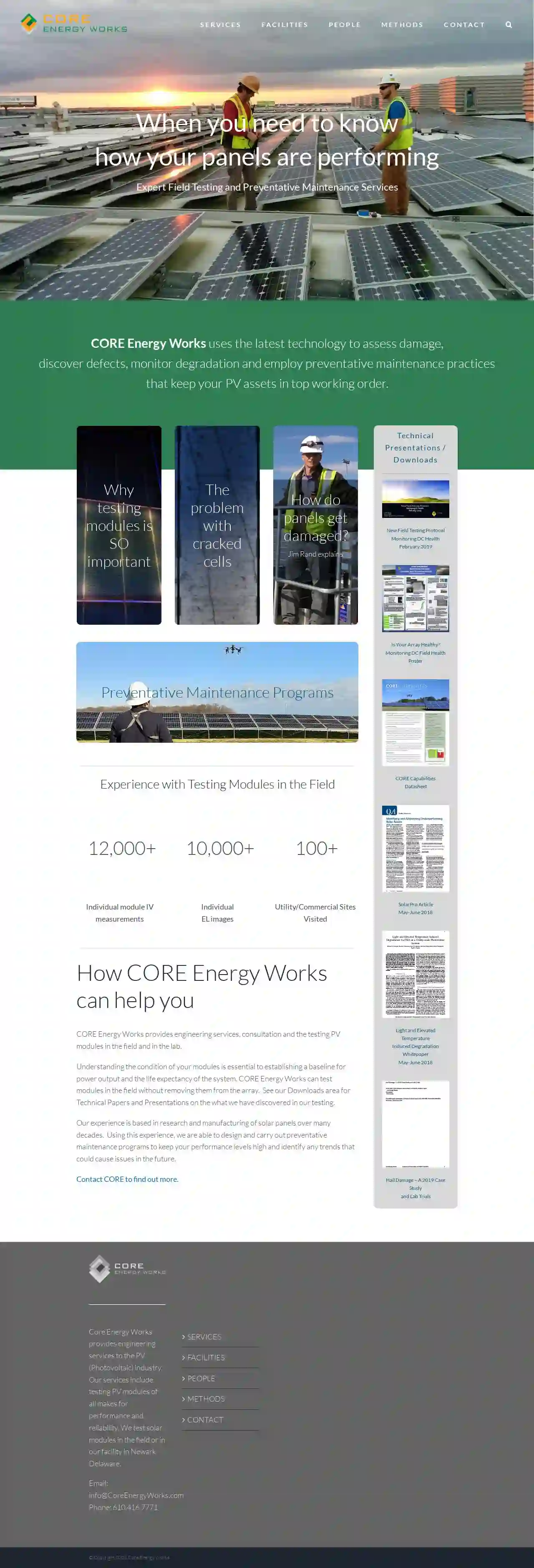 Core Energy Works, LLC