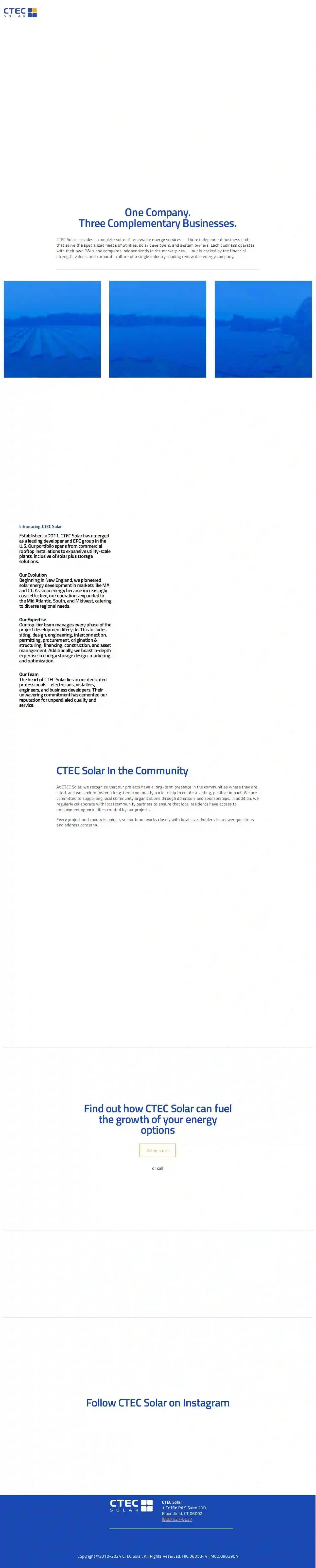 CTEC Solar, LLC