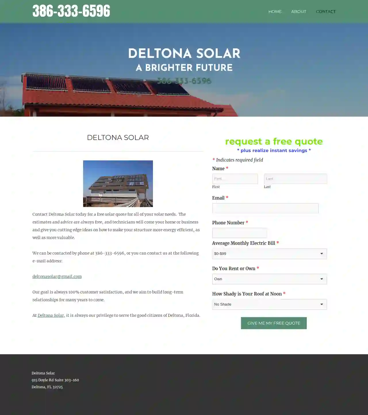 Deltona Solar