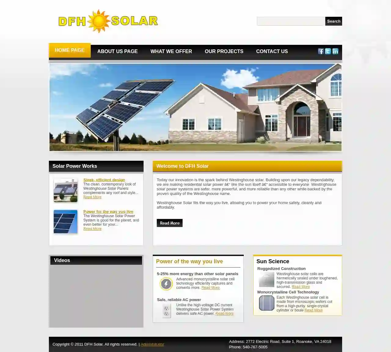 DFH Solar