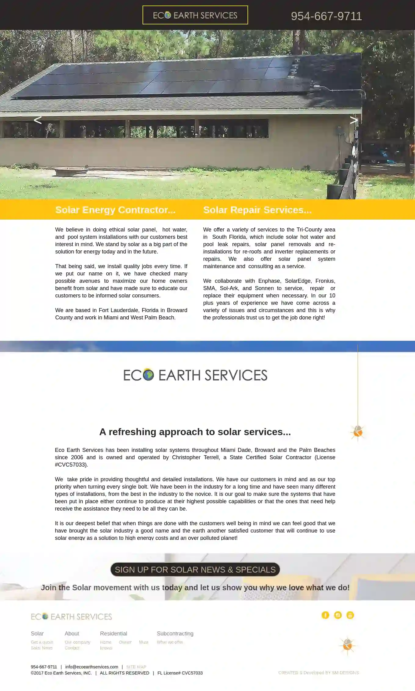 Eco Earth Services