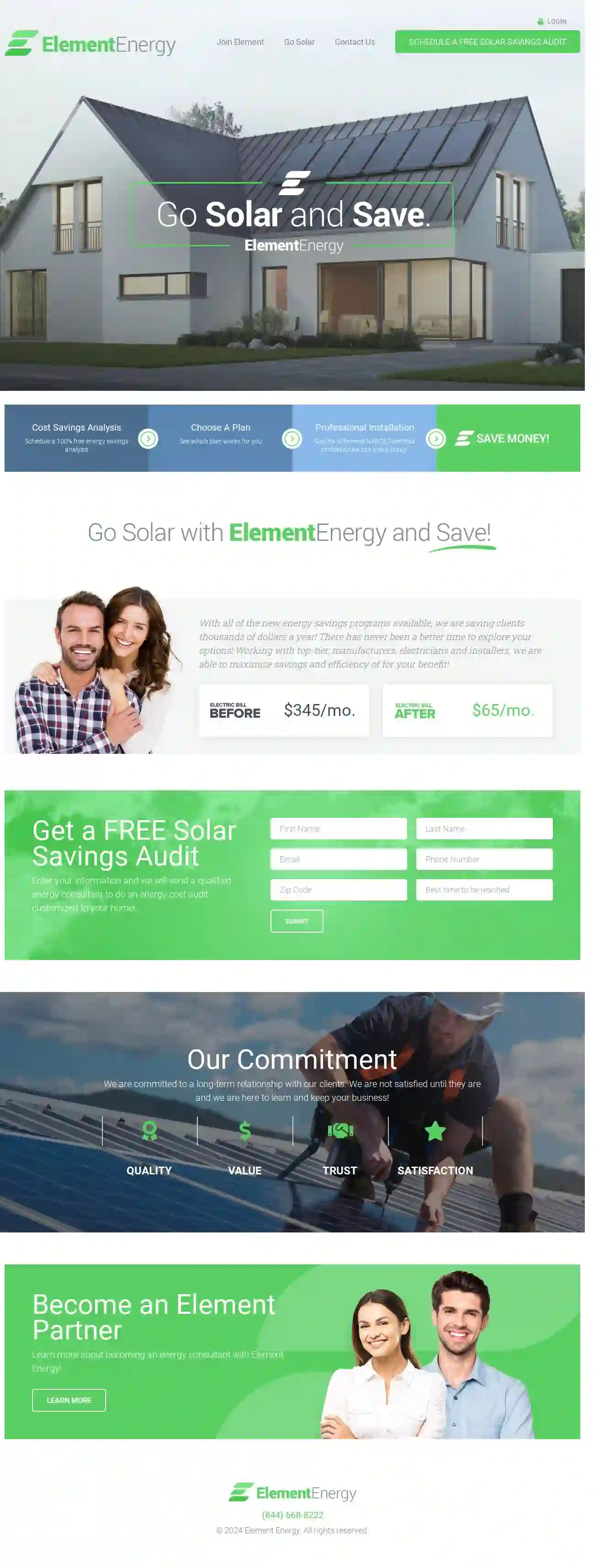 Element Energy Co.