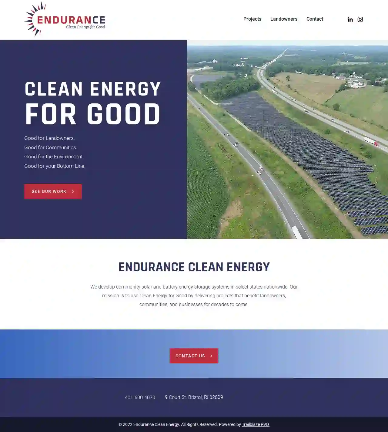 Endurance Clean Energy, LLC