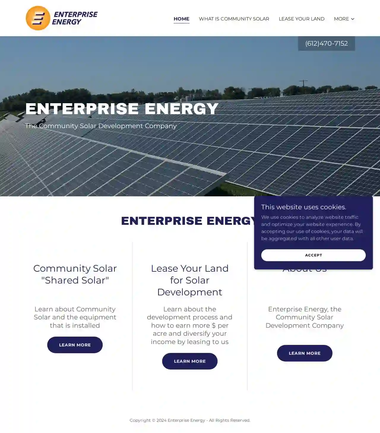 Enterprise Energy