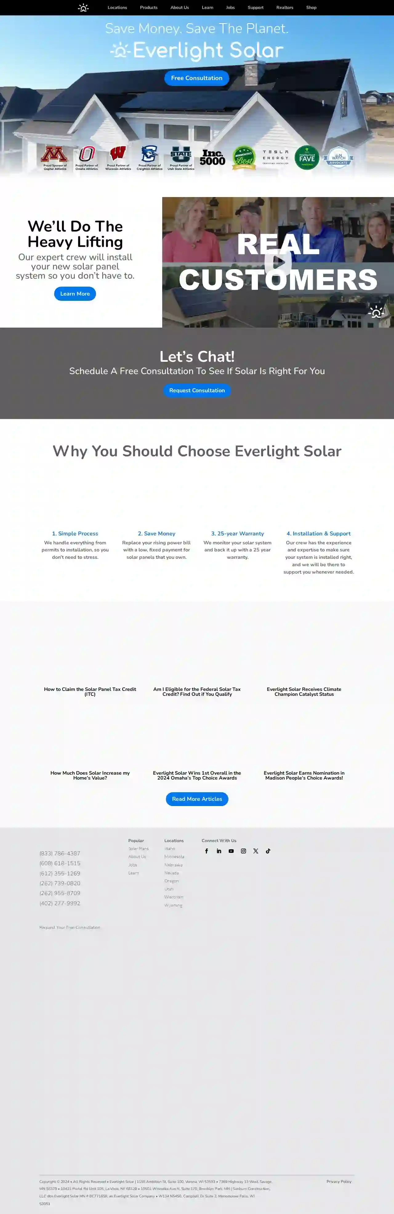 Everlight Solar