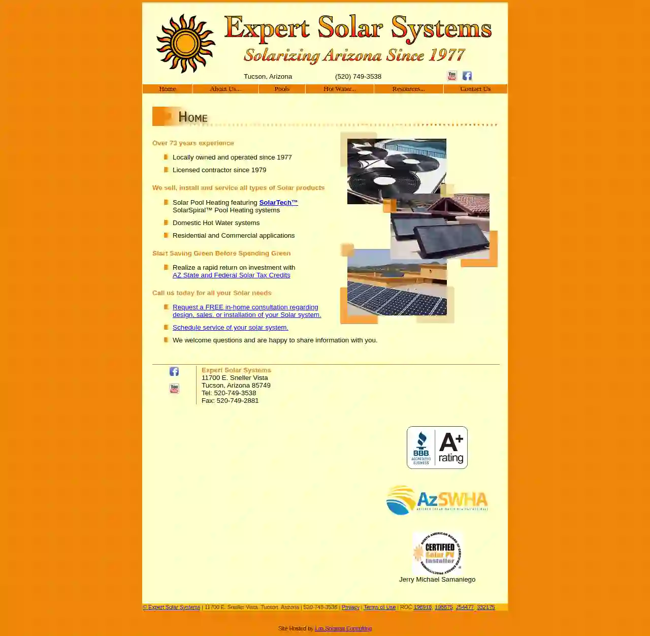 Expert Solar Systems