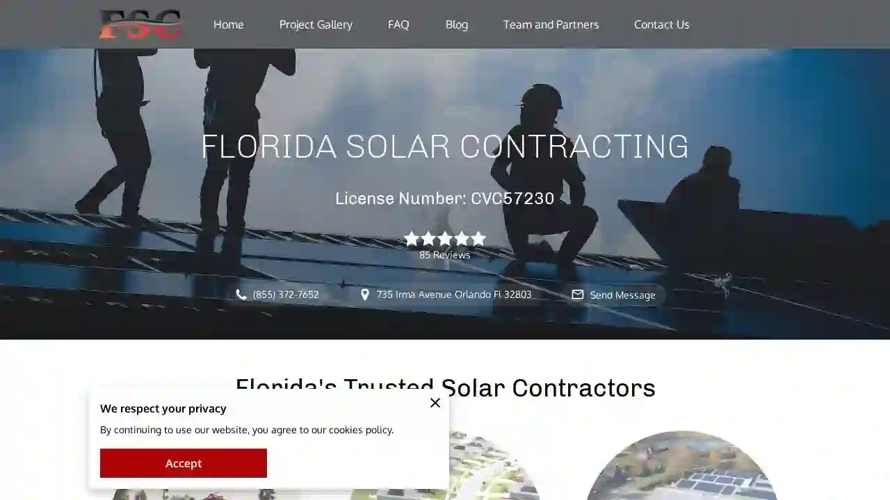 Florida Solar Contracting