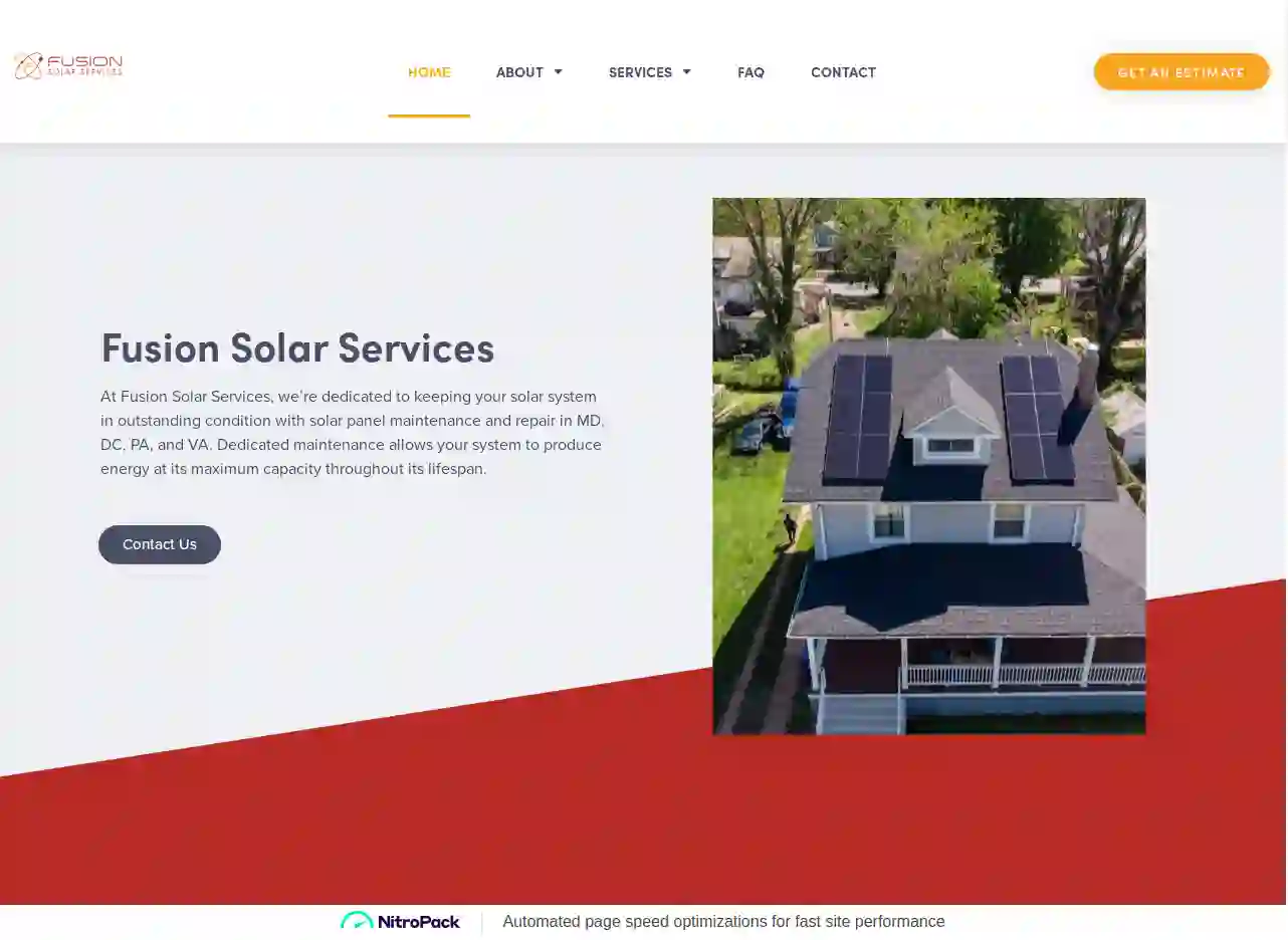 Fusion Solar Services, LLC