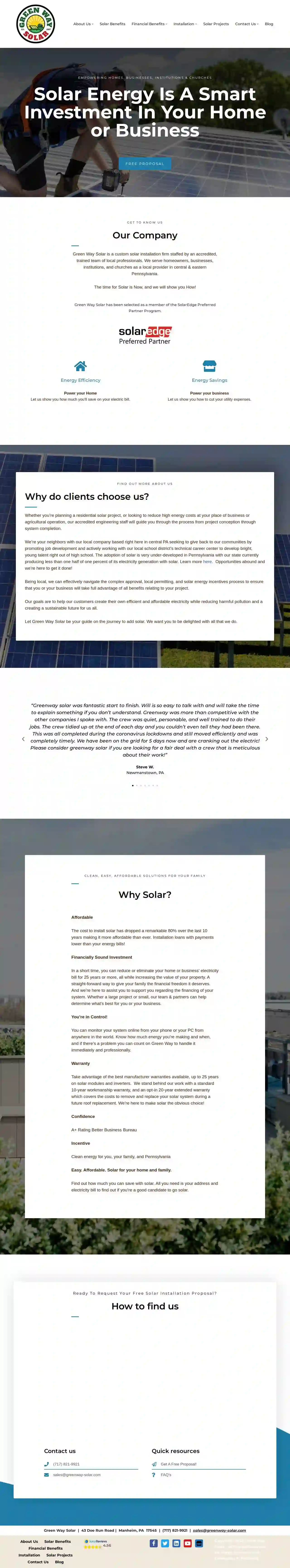 Green Way Solar