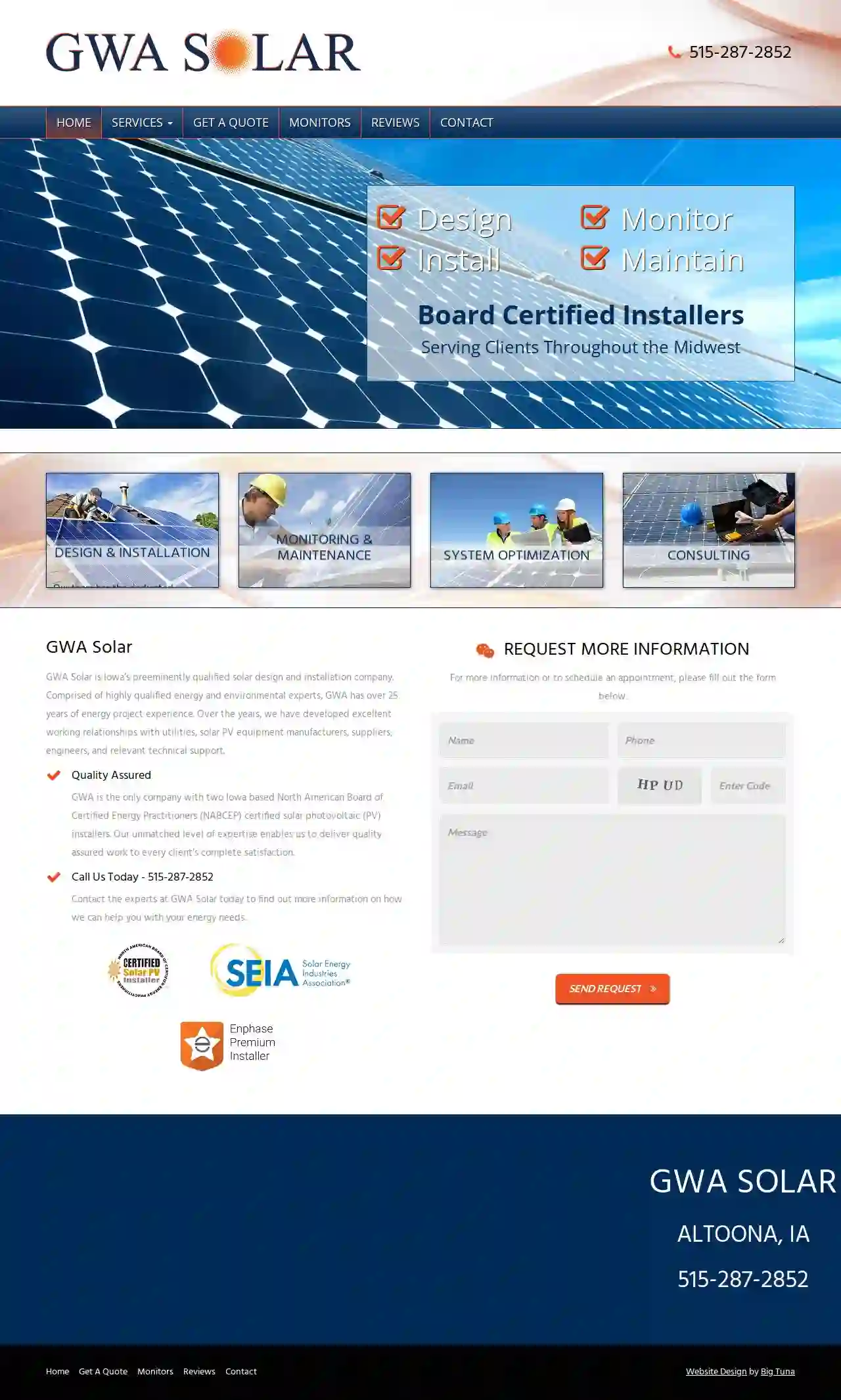 GWA Solar