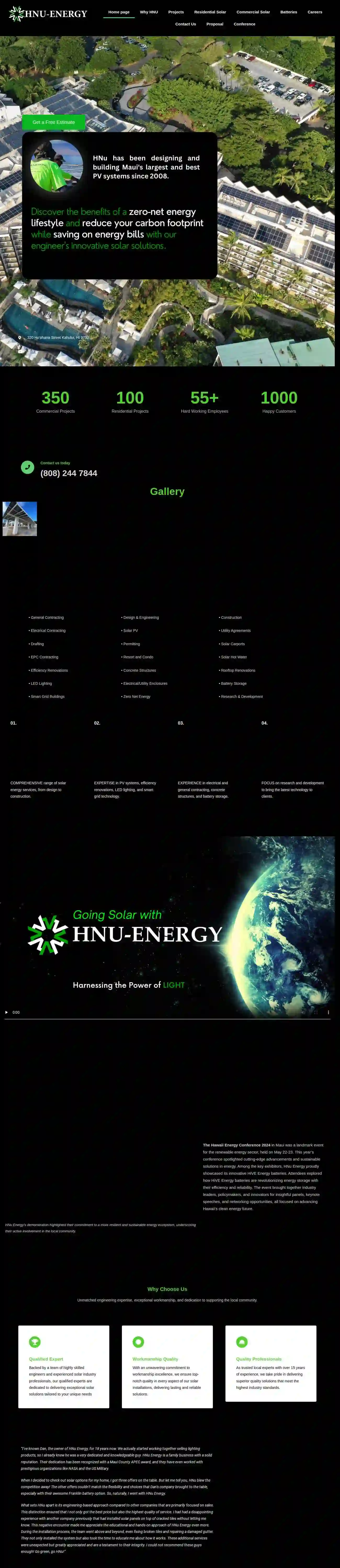 HNU Energy