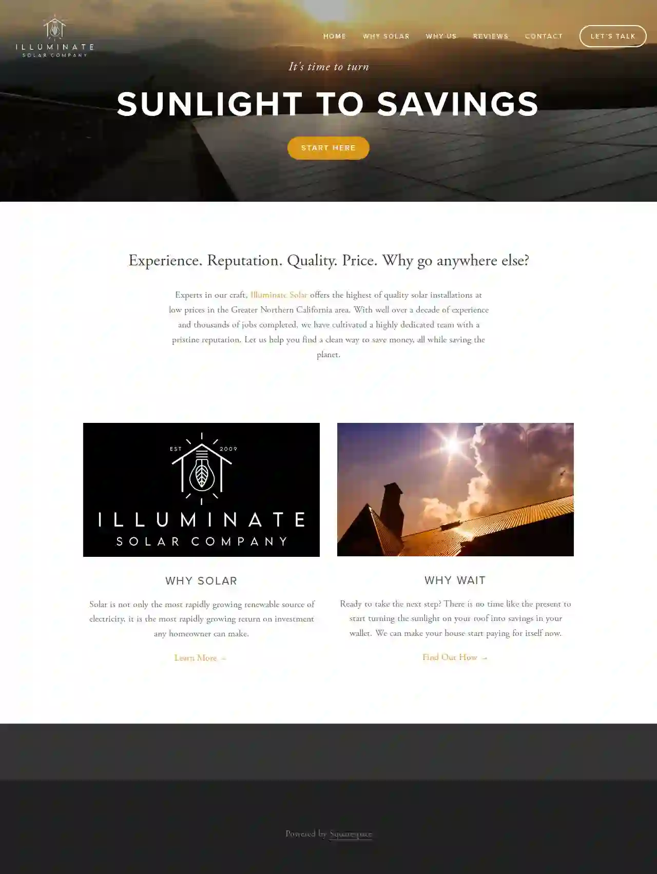 Illuminate Solar Company