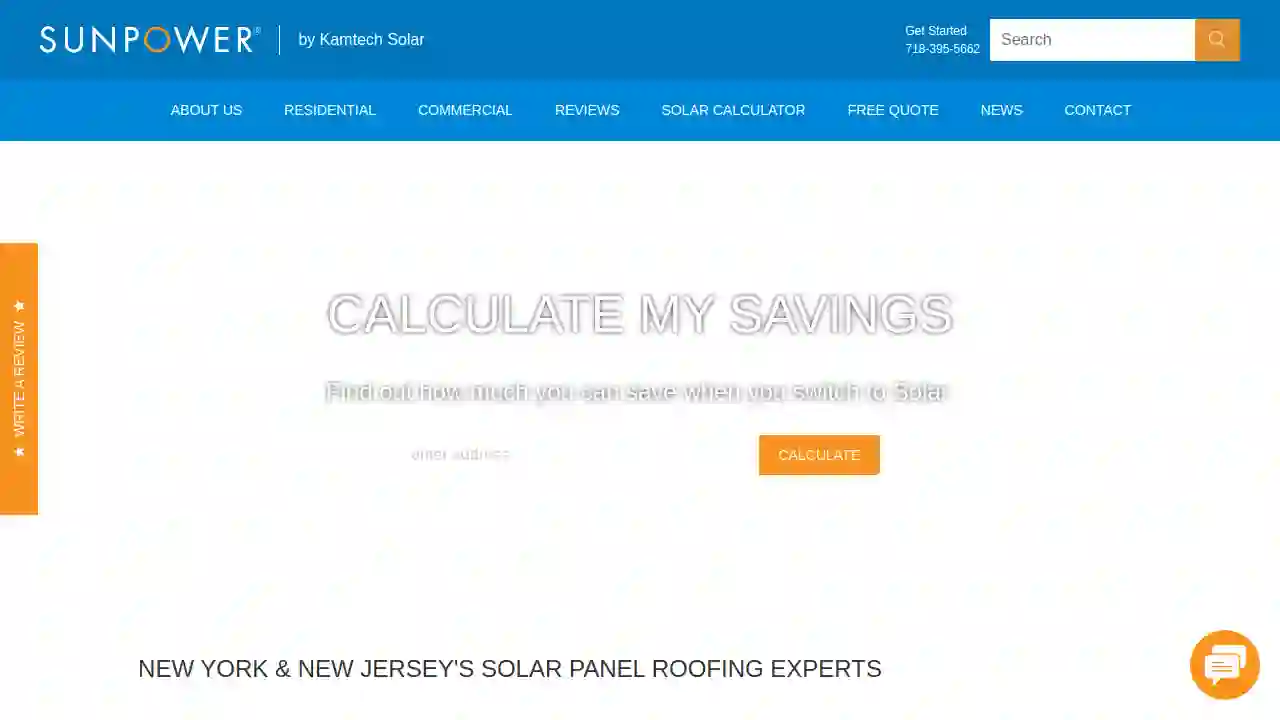 Kamtech Solar Solutions