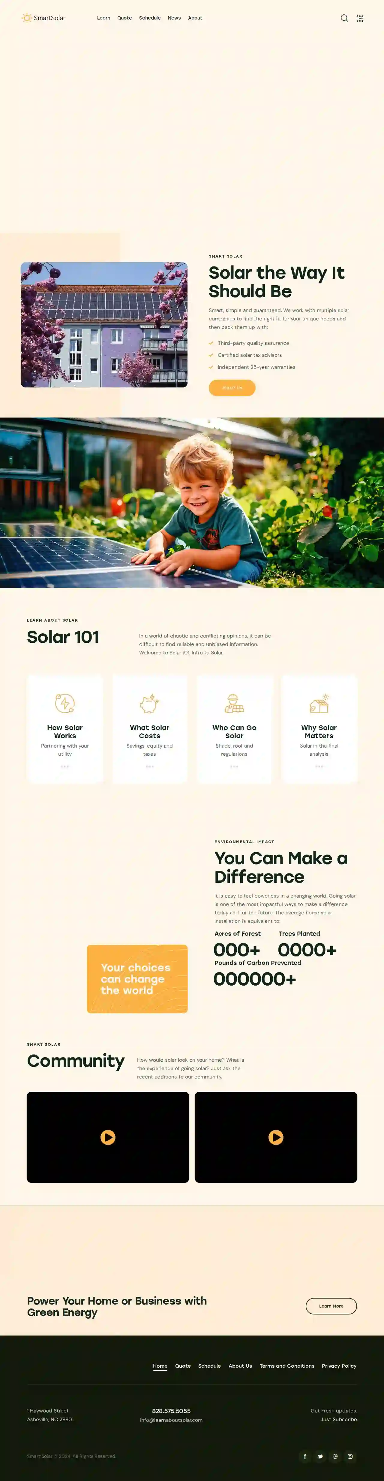 Smart Solar