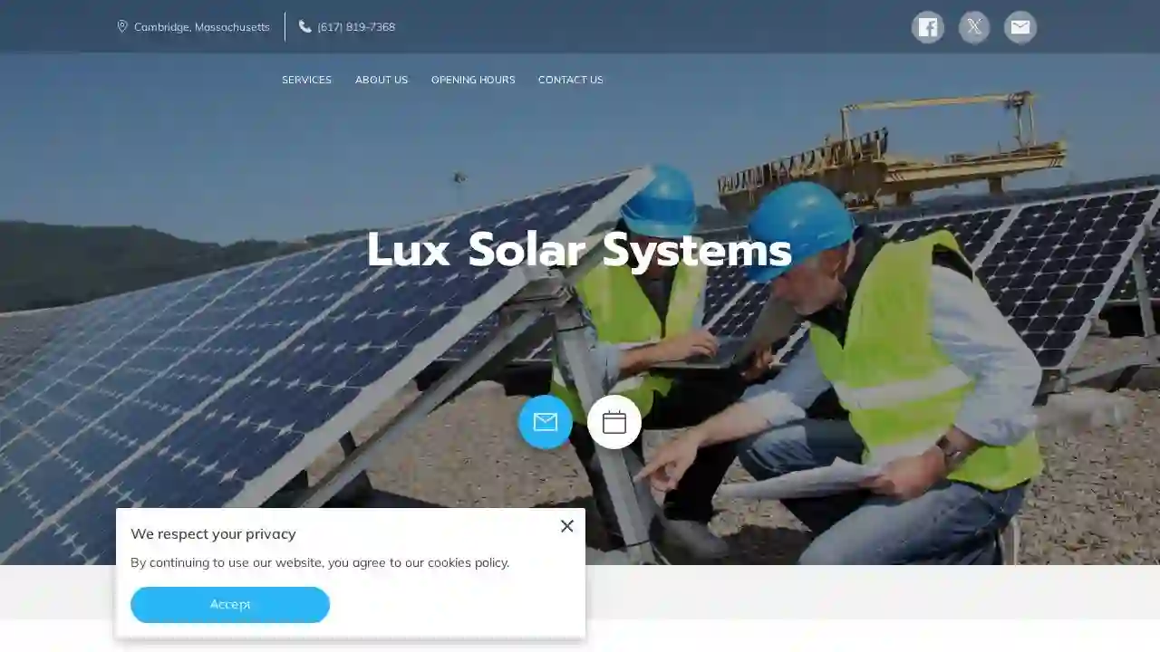 Lux Solar Systems