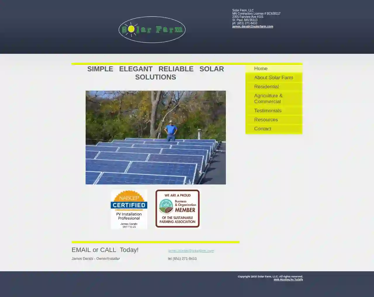 Solar Farm, LLC