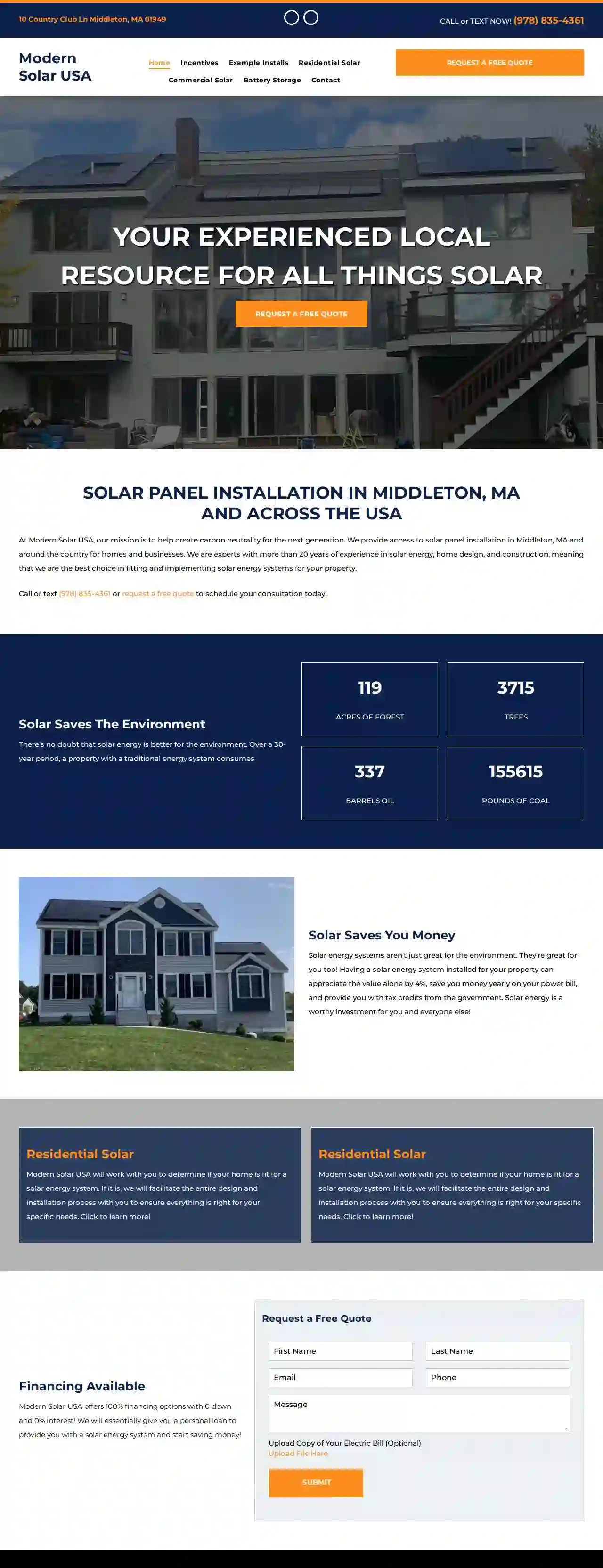 Modern Solar USA