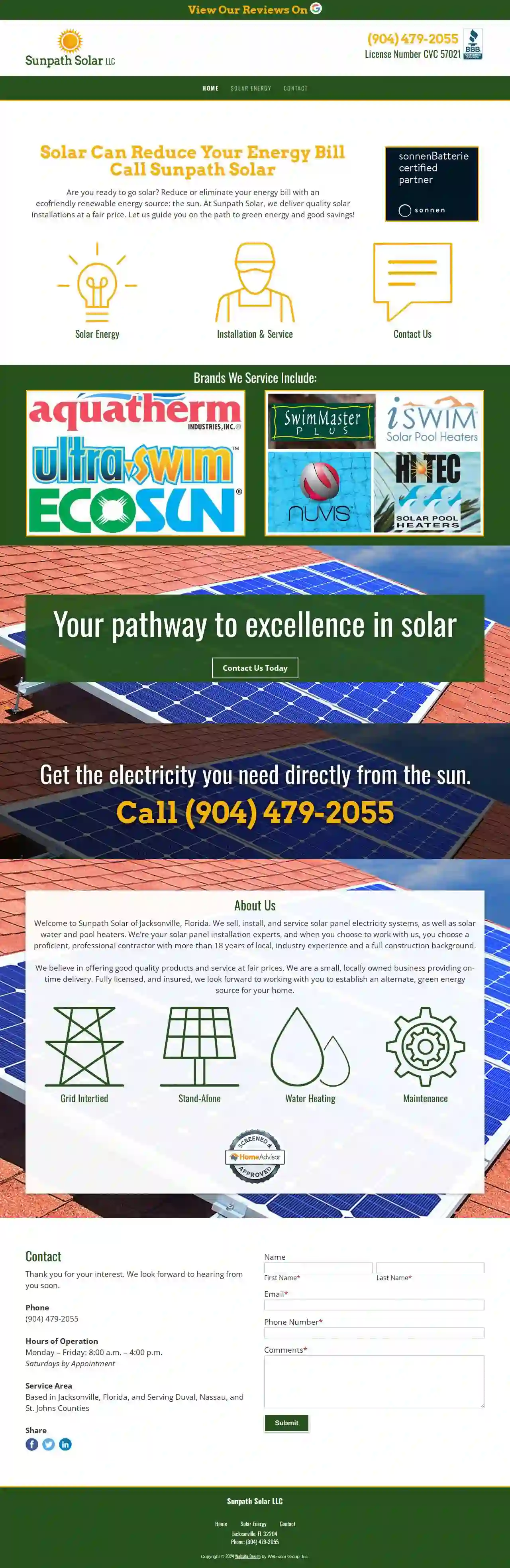 Sunpath Solar LLC