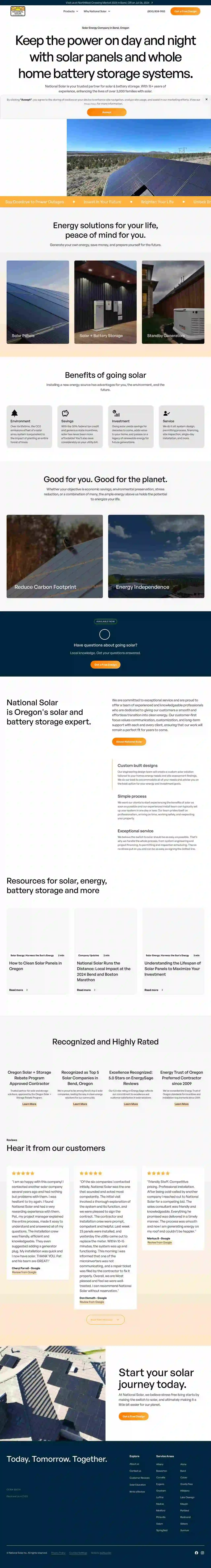 National Solar