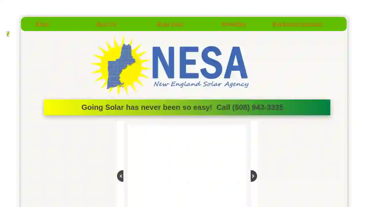 New England Solar Agency