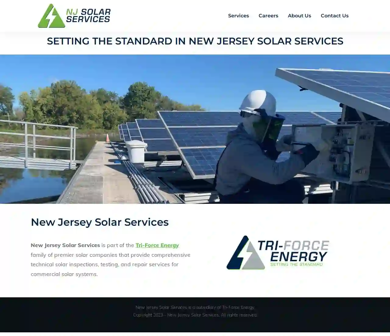 New Jersey Solar Services