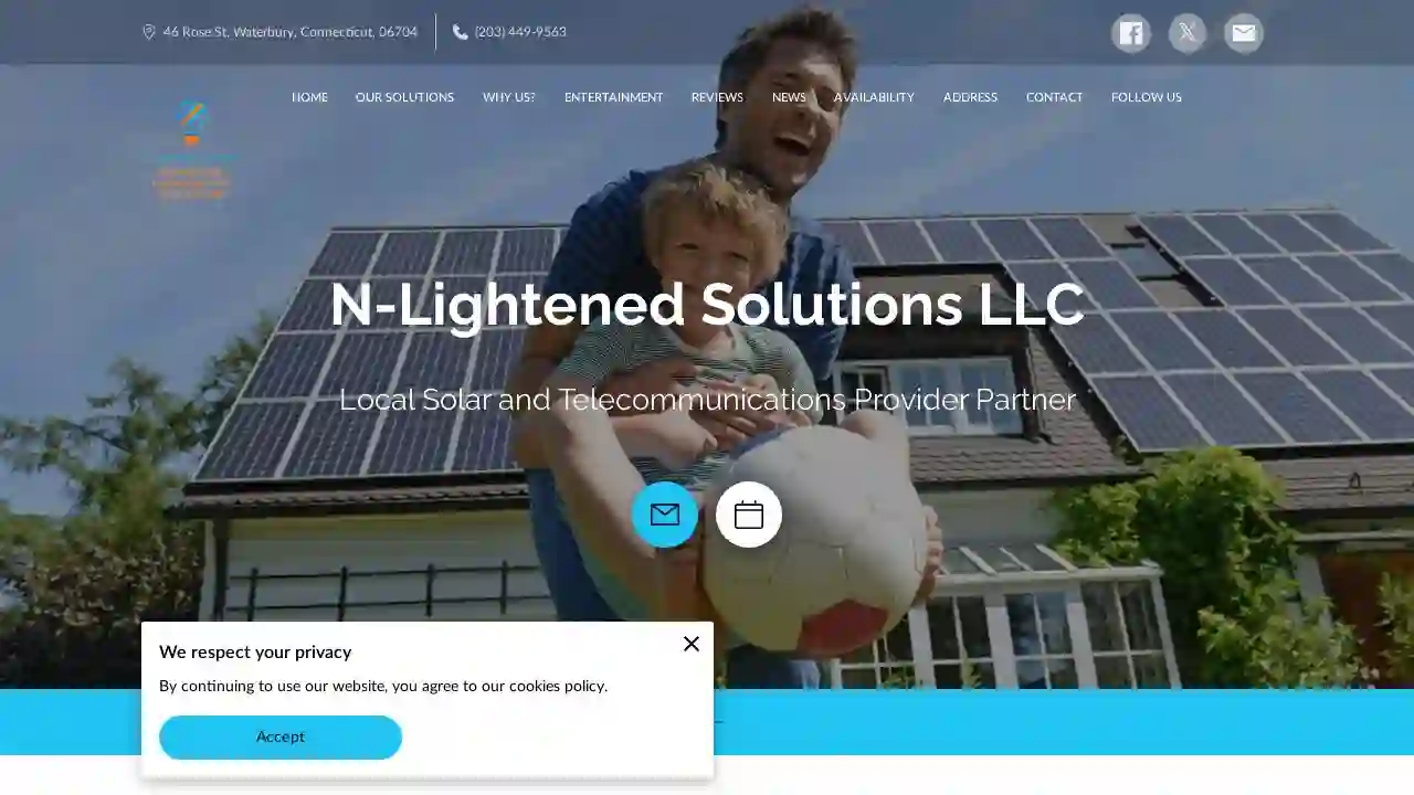 N-Lightened Solutions LLC