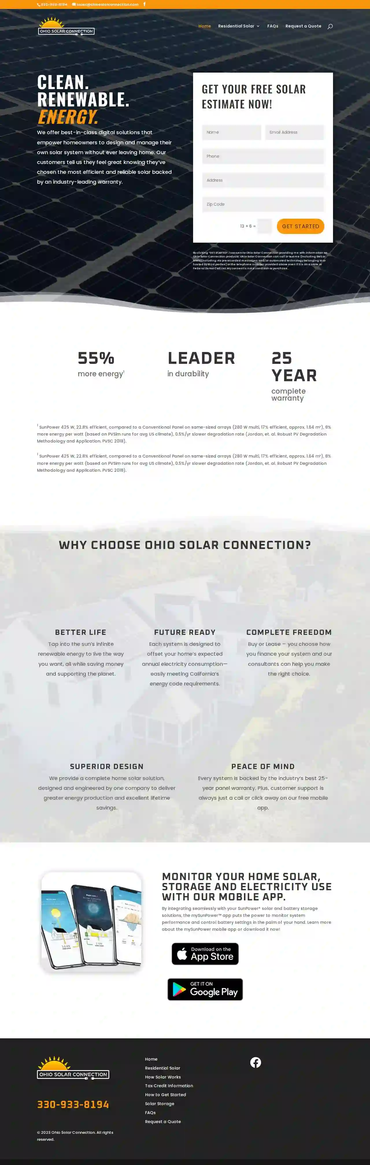 Ohio Solar Connection LLC