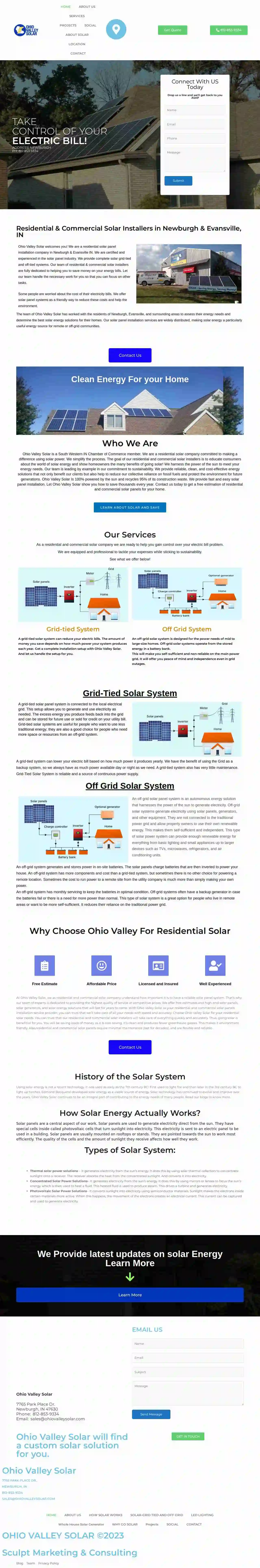 Ohio Valley Solar