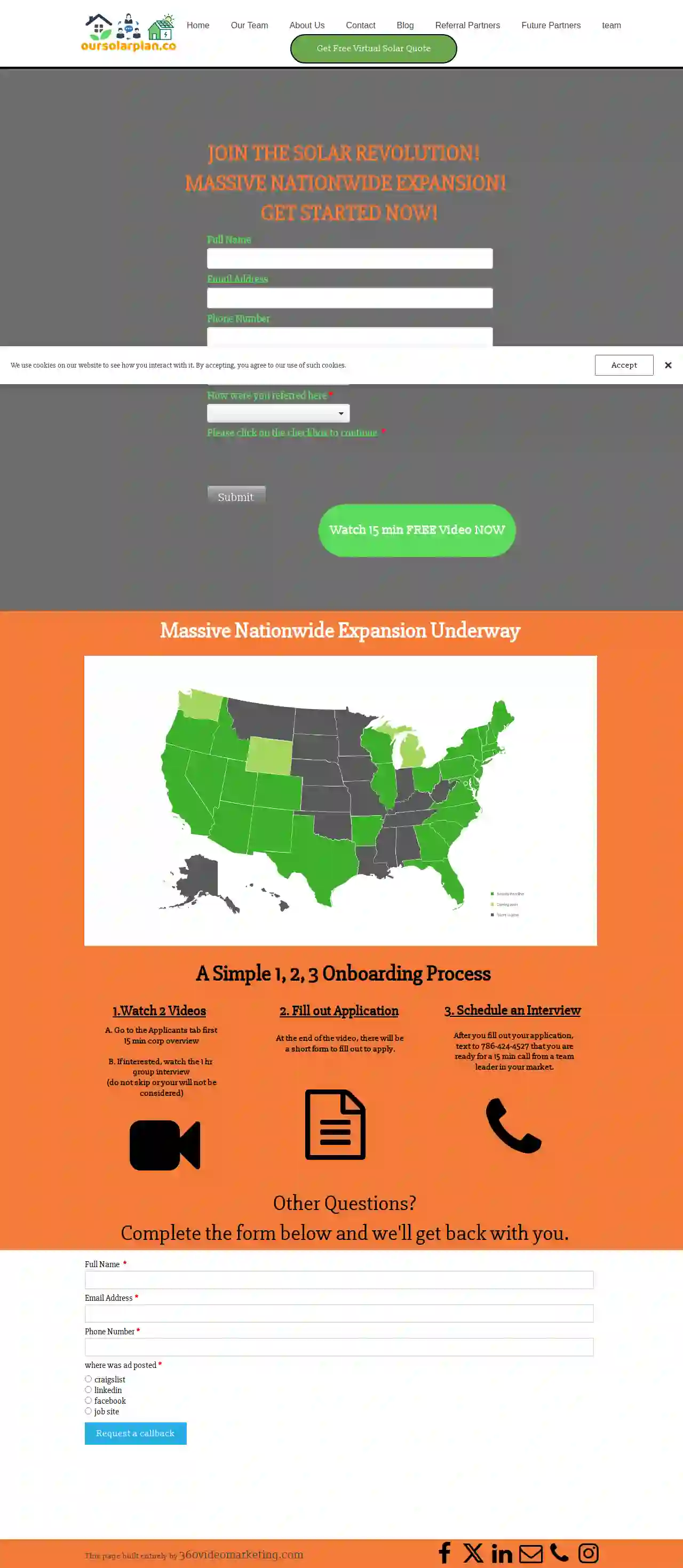 oursolarplan.co