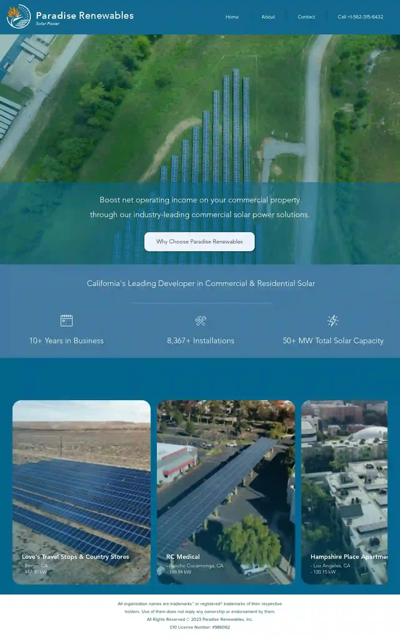 Paradise Renewables