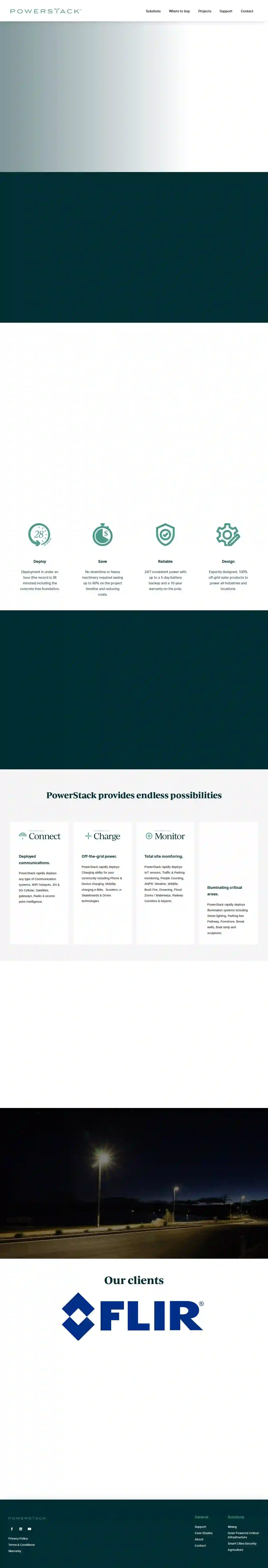 PowerStack Energy USA