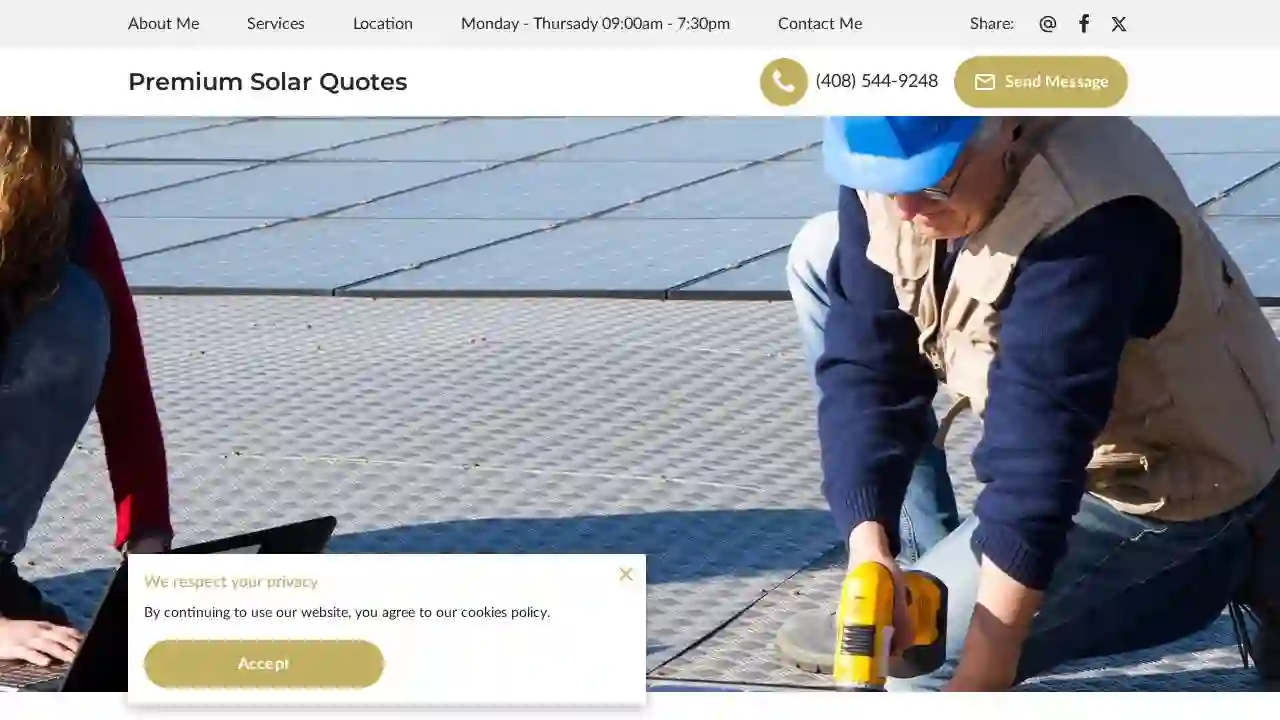 Premium Solar Quotes