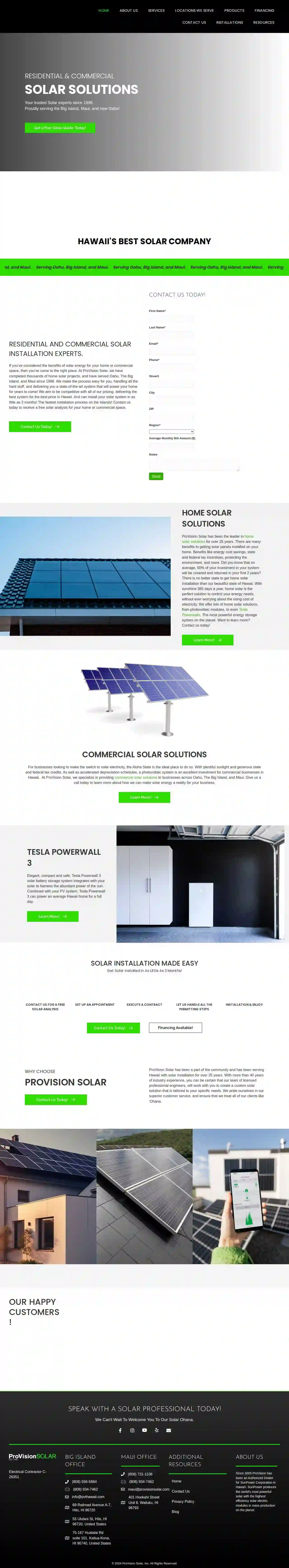 ProVision Solar