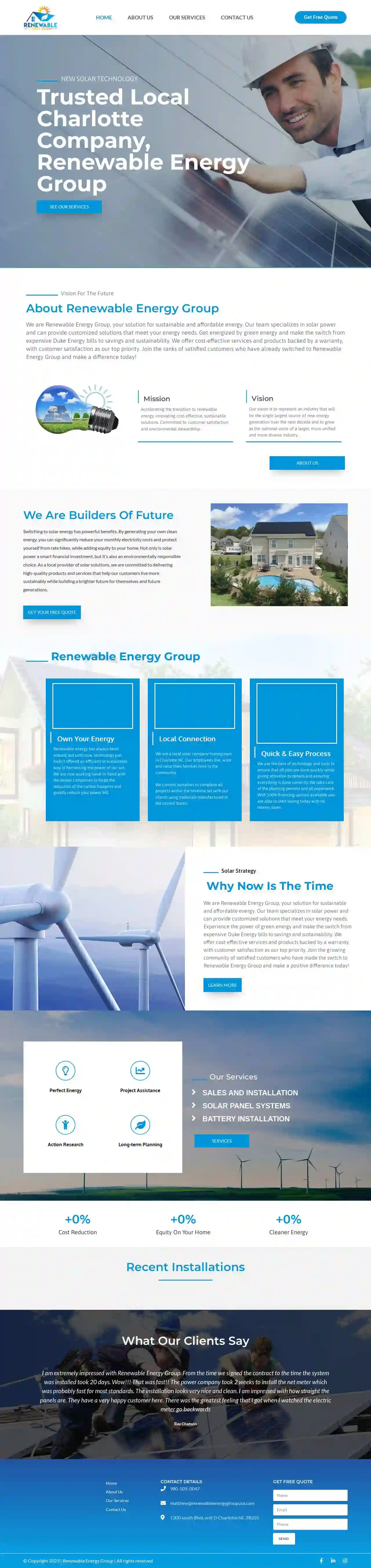 Renewable Energy Group