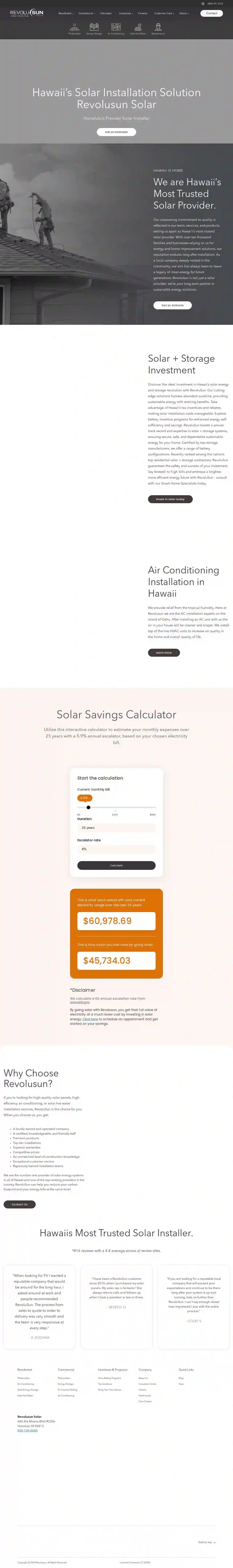 RevoluSun Solar