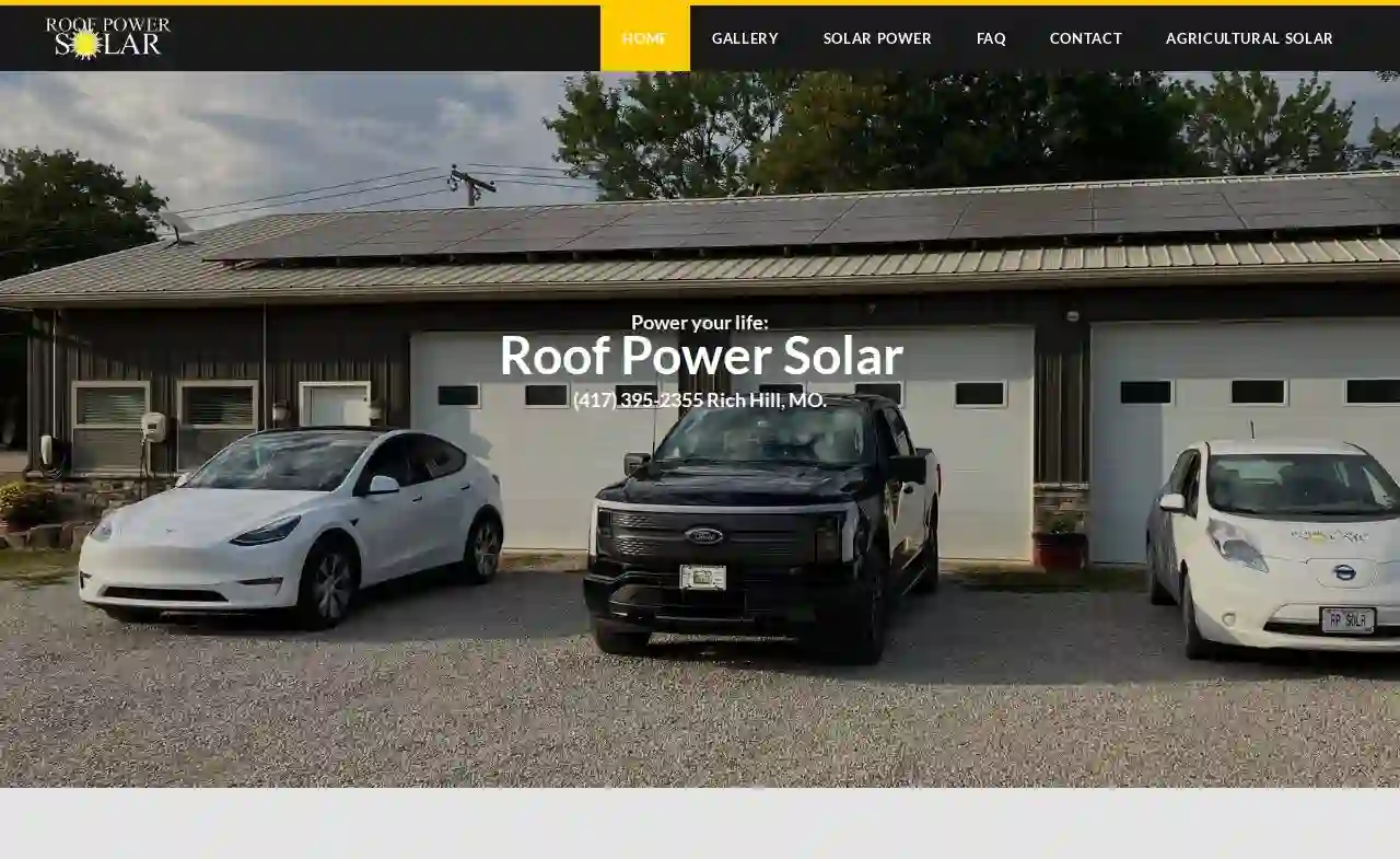 Roof Power Solar