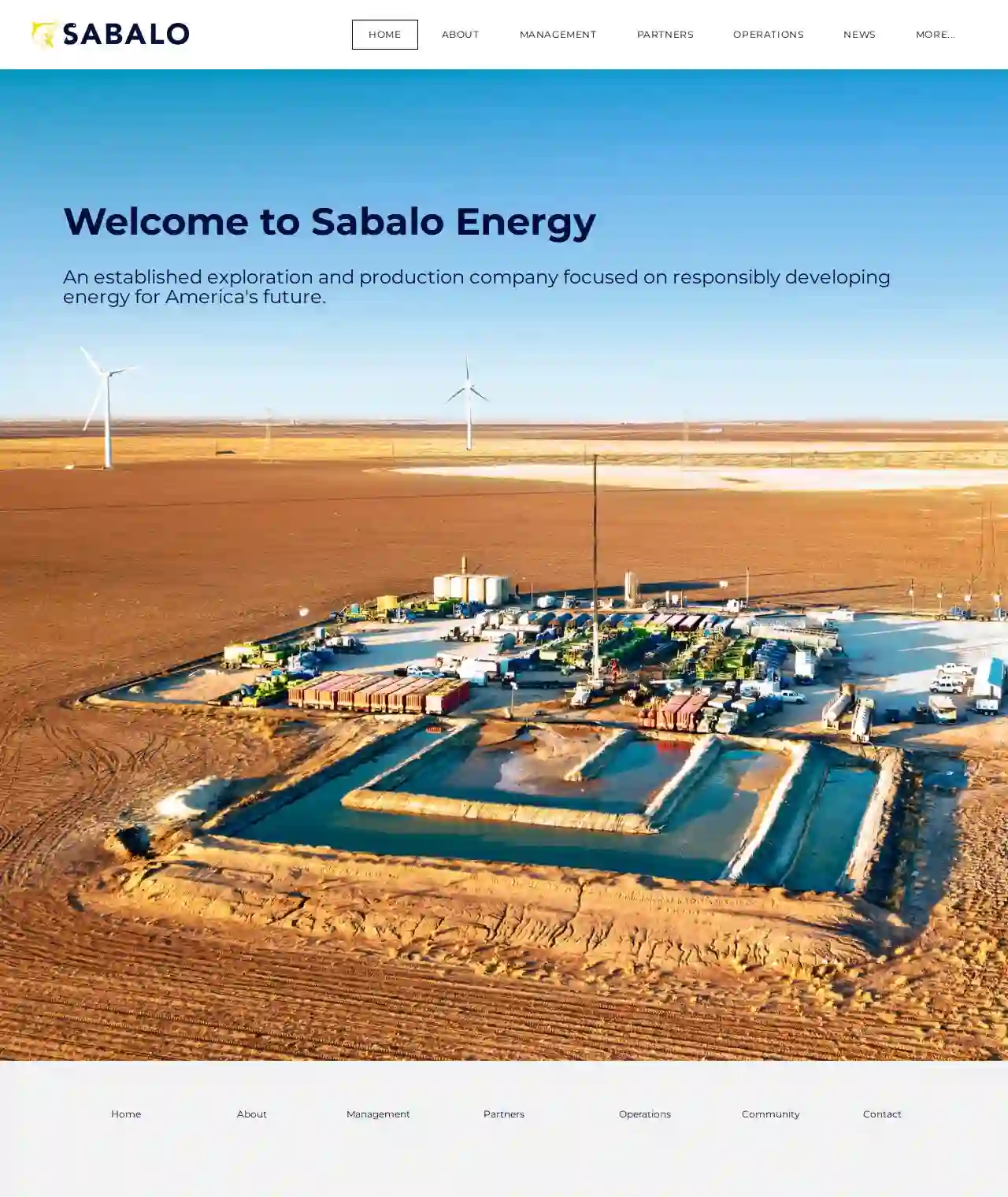 Sabalo Energy, LLC