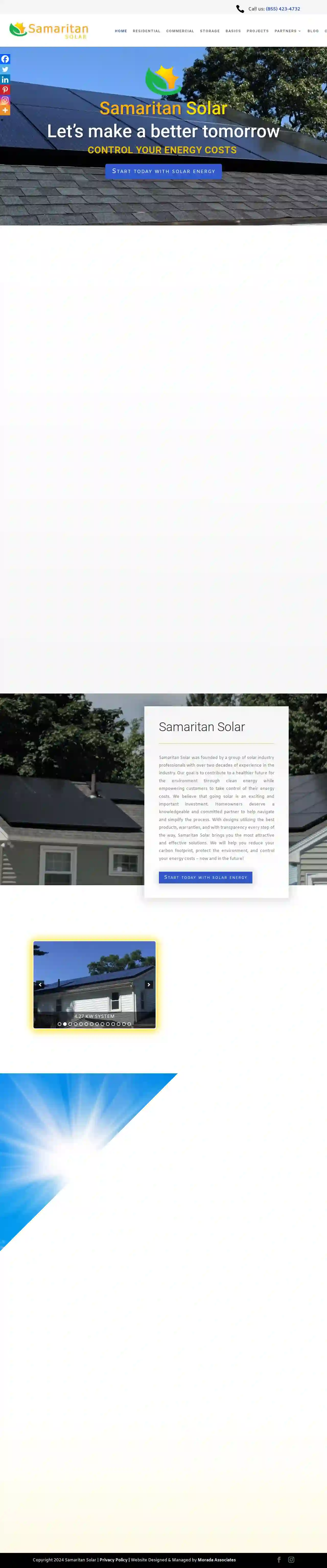 Samaritan Solar